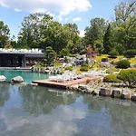 شقة Zen Garden Resort, Zánka