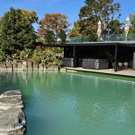 Zen Garden Resort, Apartament