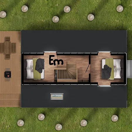 Zen Garden Resort, Zánka