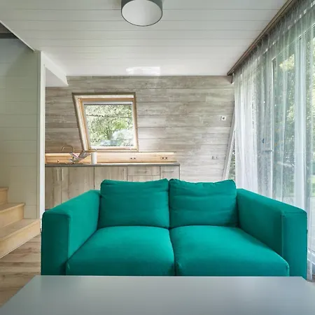 Zen Garden Resort, Apartman