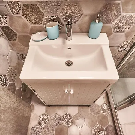 Zen Garden Resort, Apartman Zánka