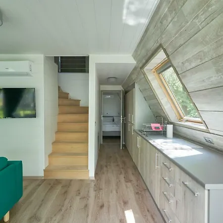 Apartament Zen Garden Resort,
