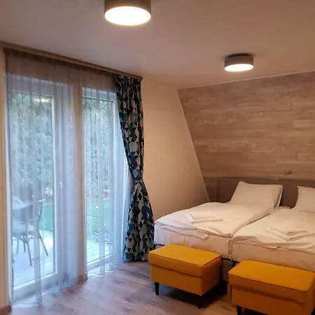 Apartament Zen Garden Resort, *