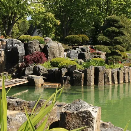 Zen Garden Resort, Apartman