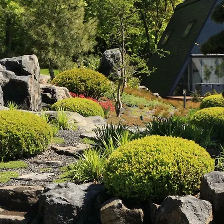 아파트 Zen Garden Resort,