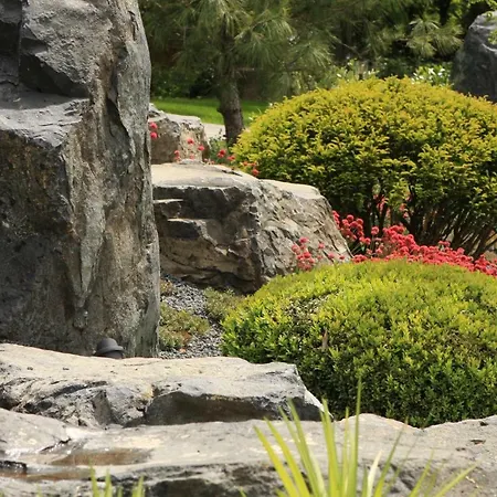 Zen Garden Resort, Apartman *