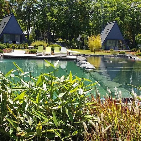 Zen Garden Resort, *