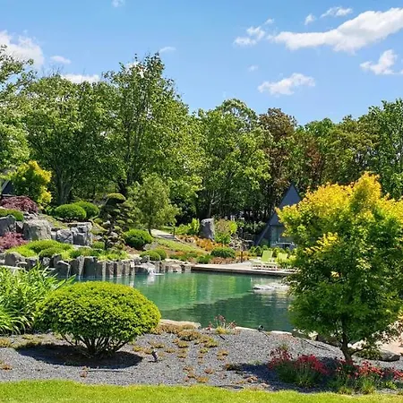 Zen Garden Resort, Апартаменты Занка