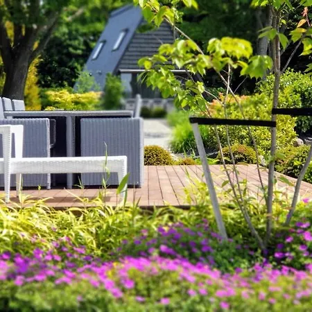 Zen Garden Resort, Apartment *