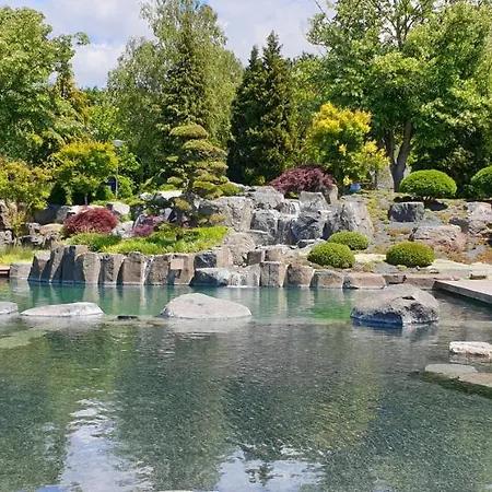 Zen Garden Resort, Apartament