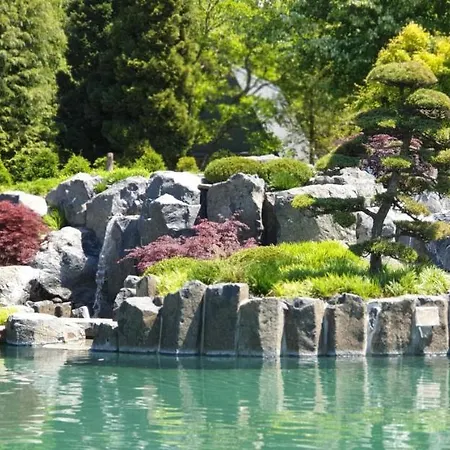 Apartament Zen Garden Resort,