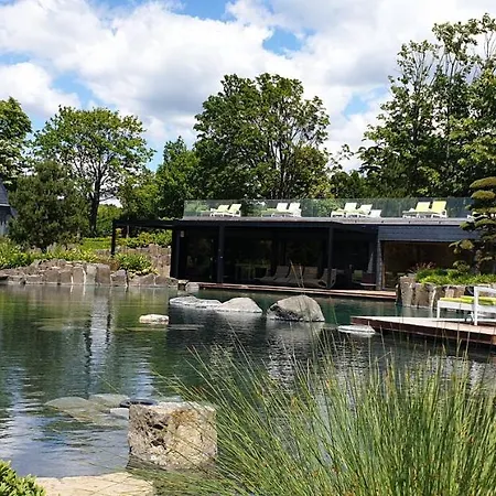 Zen Garden Resort, Zánka