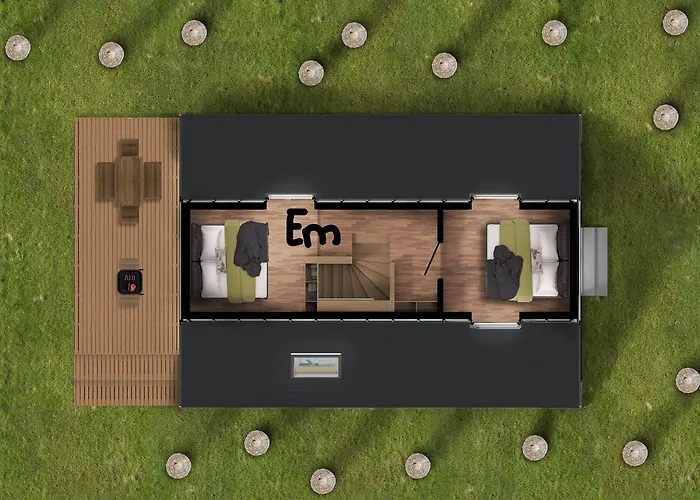 Zen Garden Resort, Zánka