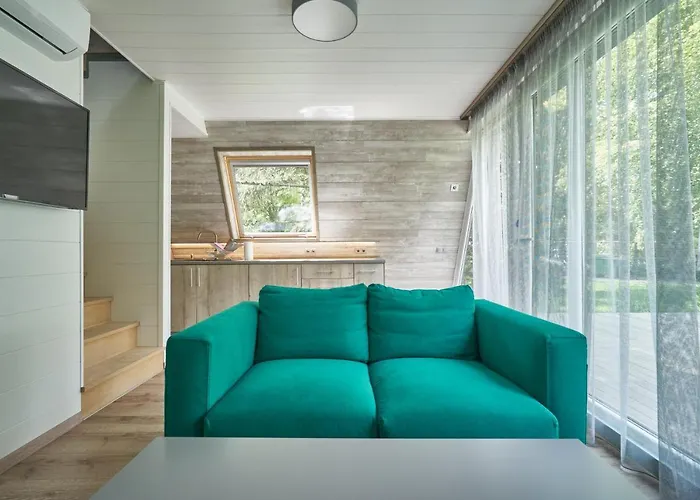 Zen Garden Resort, דירה