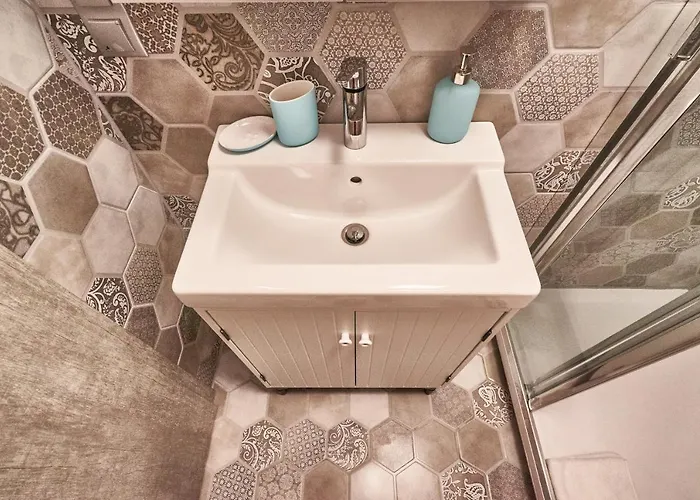 Zen Garden Resort, דירה Zánka