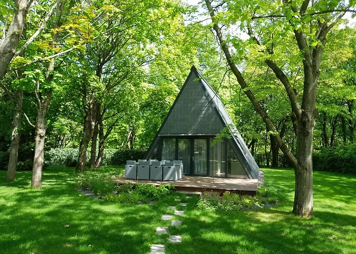 Zen Garden Resort, Apartman