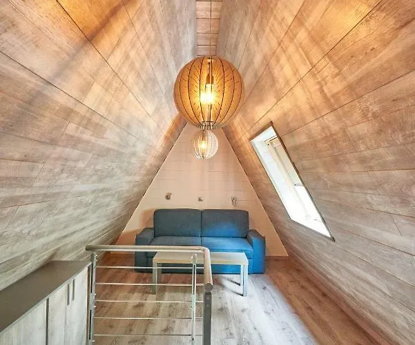 דירה Zen Garden Resort,