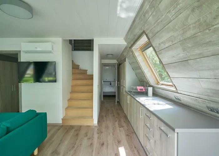 Appartement Zen Garden Resort,