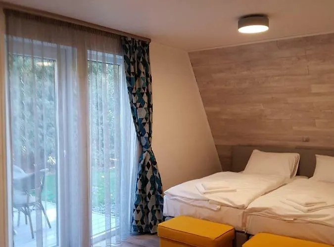 דירה Zen Garden Resort, *