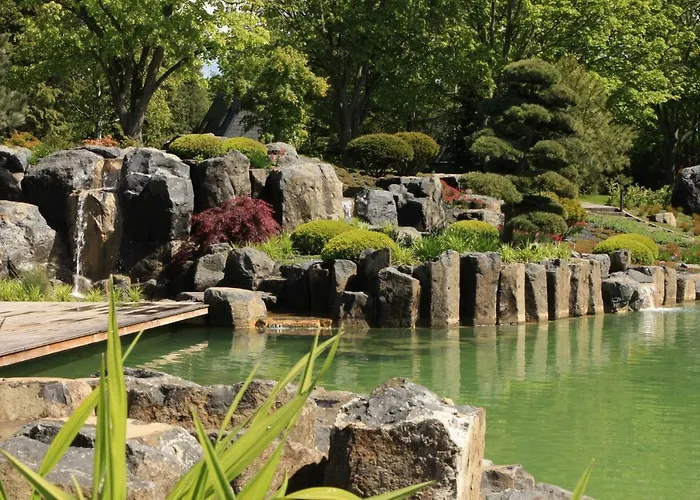 Zen Garden Resort, דירה