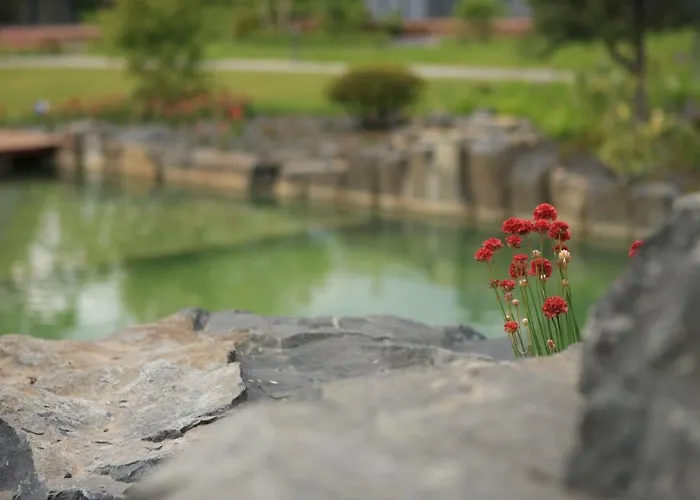 Zen Garden Resort, דירה