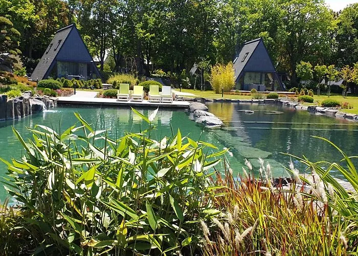 Zen Garden Resort, *