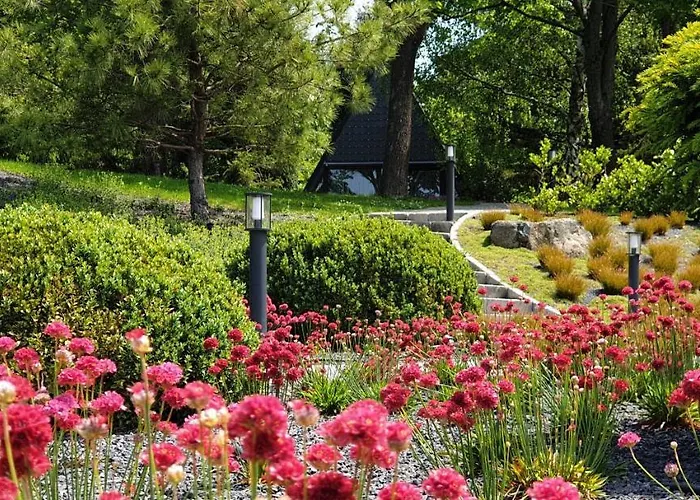 Zen Garden Resort,