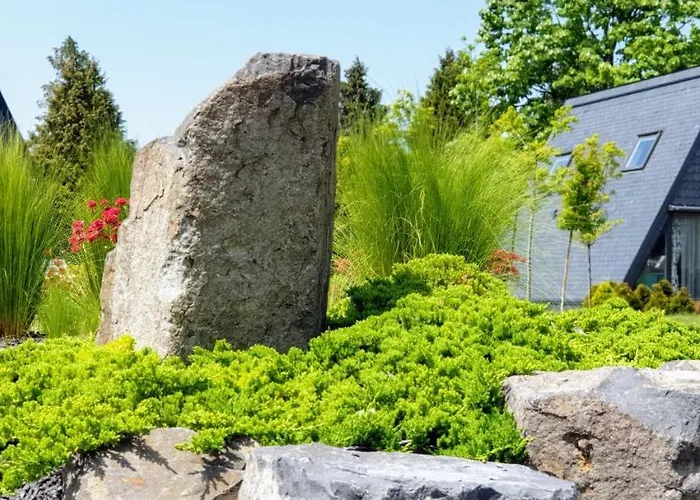 Zen Garden Resort, Apartman Zánka