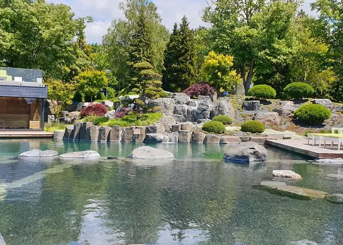 Zen Garden Resort, Apartman