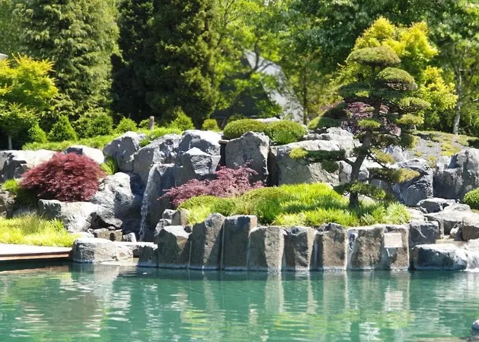 Lägenhet Zen Garden Resort,
