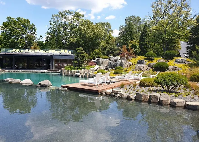 דירה Zen Garden Resort, Zánka