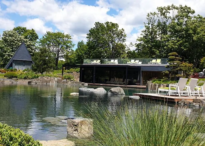 Zen Garden Resort, Zánka