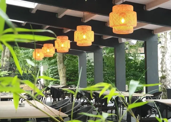 דירה Zen Garden Resort,