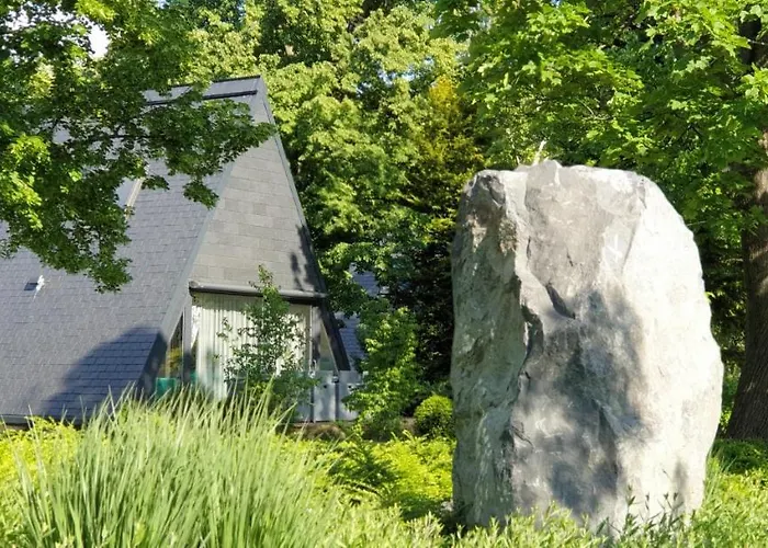 Zen Garden Resort, דירה Zánka