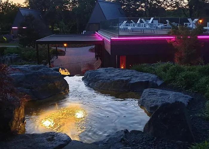 Appartement Zen Garden Resort, Zánka